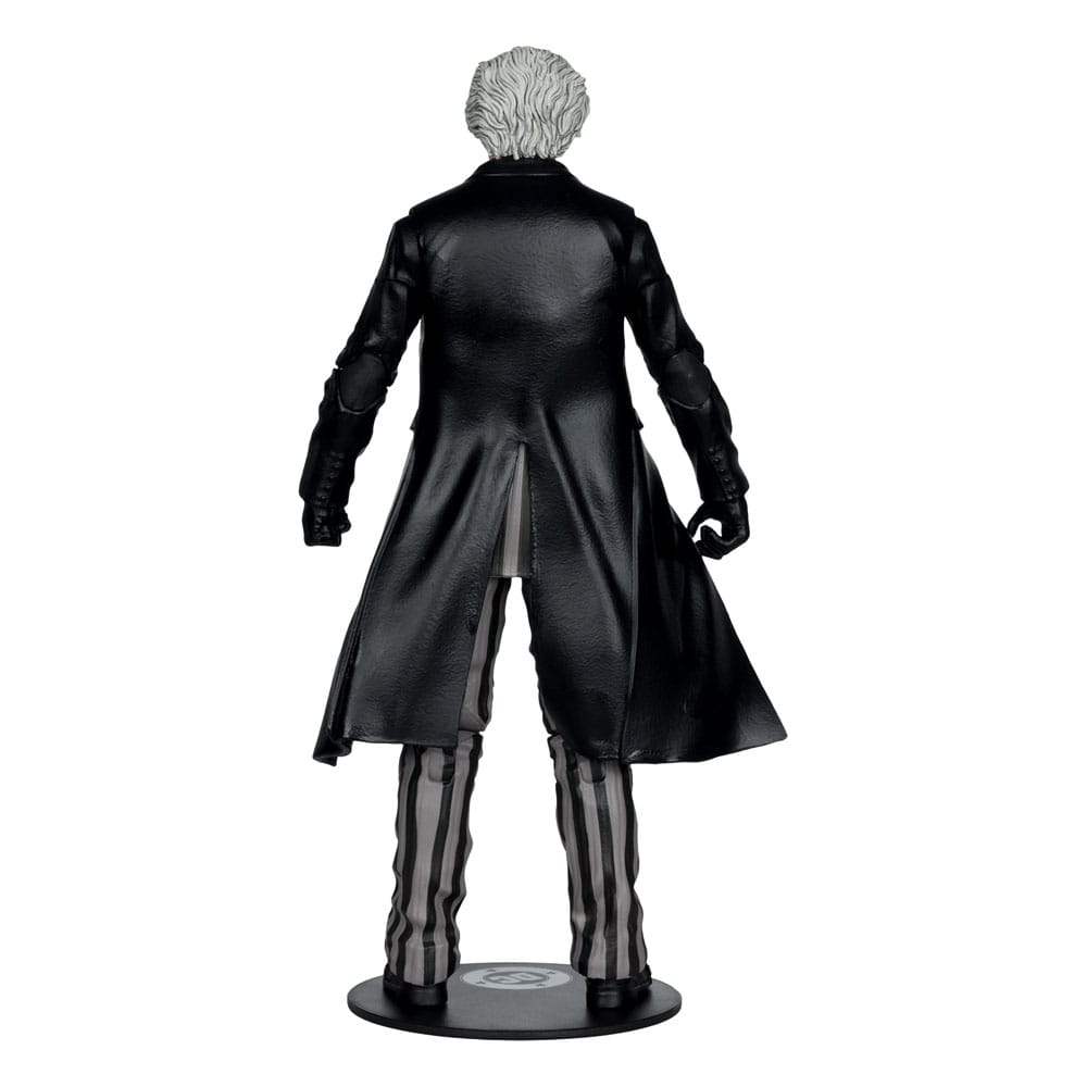 Batman Returns DC Theatrical Deluxe Edition Action Figure Max Shreck (Red Platinum Edition) 18 cm